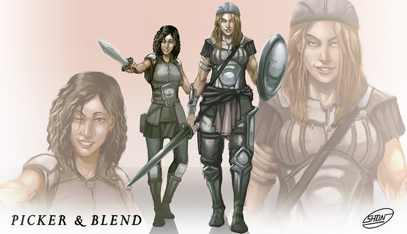 Illustration for article titled The Malazan Book of the Fallen
